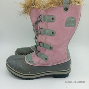 Sorel Joan of the Arctic Winter Boots Size 5